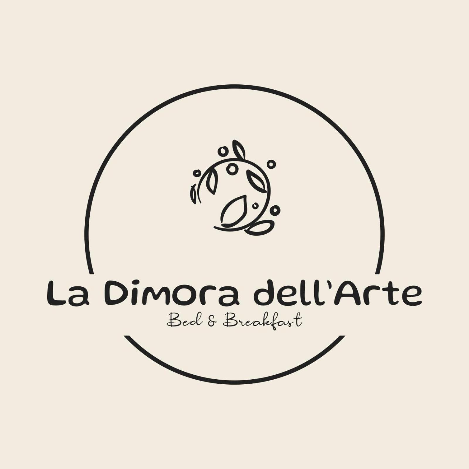 La Dimora Dell'Arte Panzió Bari Kültér fotó